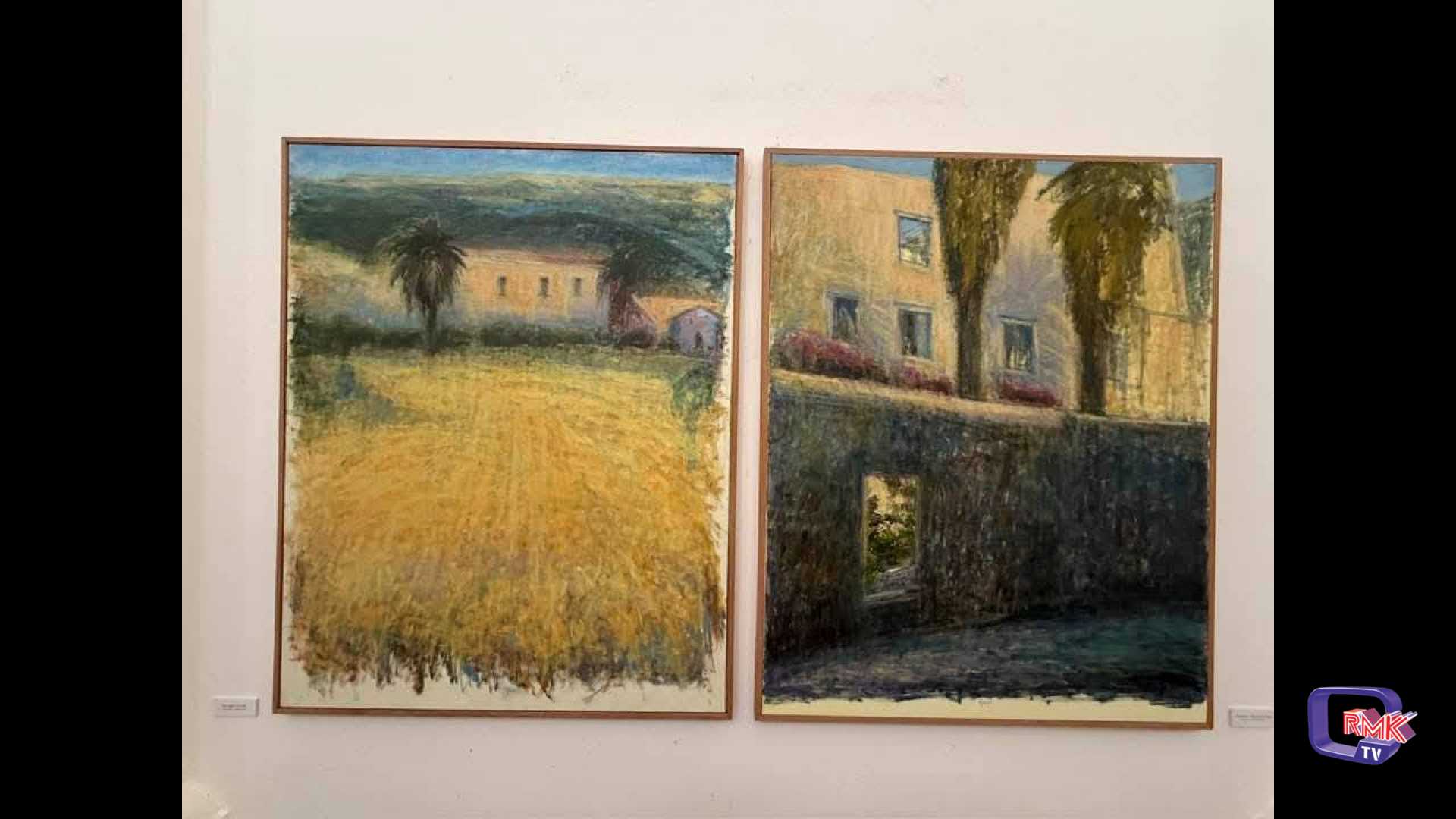 Inaugurata a Gibellina la mostra “Nella luce meridiana”, omaggio a Vincenzo Nucci
